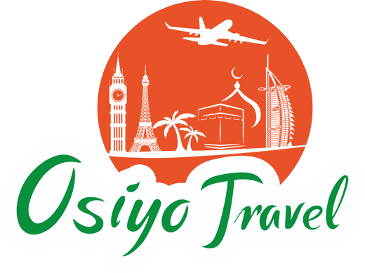 Osiyo Travel logotipi