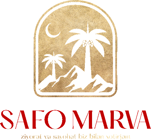 Safo Marva logotipi